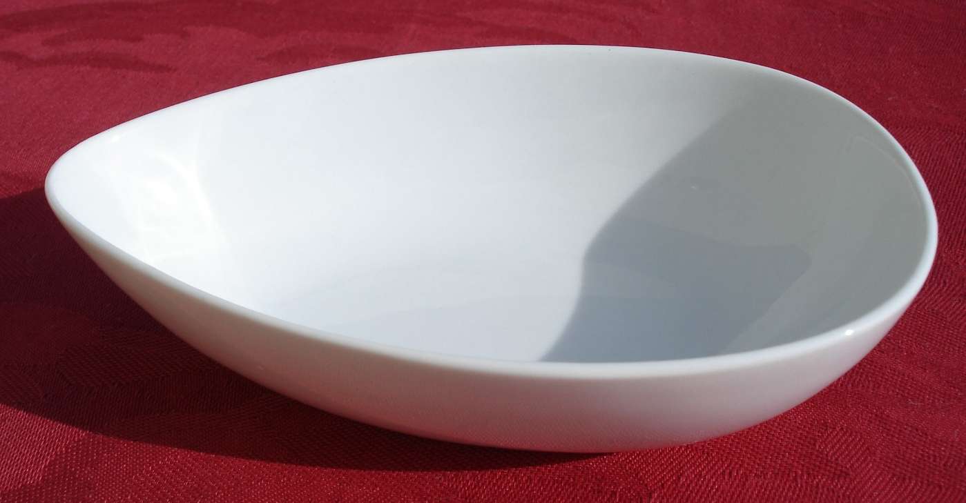 Coupelle à avocat en porcelaine à personnaliser